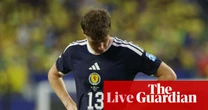 World Cup 2026: Scotland agony as Brazil hit hopes of progress, South Africa advance, and more – live
