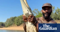 Steve Irwin’s father condemns ‘reckless’ content creators amid outrage over videos of US man wrestling wild crocodiles