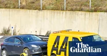 My car was towed away by the AA … then it went on a 15,000-mile journey