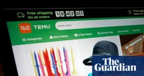 EU fines Temu for failing to stop sale of illegal and dangerous products