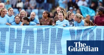 Out of Europe, out of ideas? Manchester City women face big summer rebuild | Tom Garry
