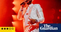 John Legend review – a somewhat bloodless performance from a wonderful singer