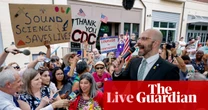 RFK Jr ally reportedly chosen to lead CDC as departing officials hit out at vaccine messaging – live