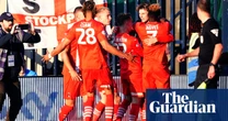 Leyton Orient stun Stockport in shootout to reach League One playoff final