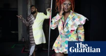 ‘It’s about life and dance and colour’: inclusivity still in fashion on Australian runways