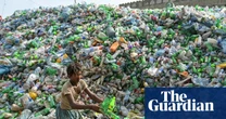 Tuesday briefing: What the fraught talks to reach a ‘Paris agreement for plastic pollution’ could bring