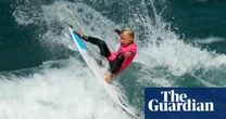 ‘Is this AI?’: surfing world in awe after ‘best air ever’ pulled off by 18-year-old Australian