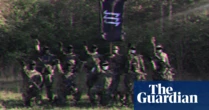 Neo-Nazi group ‘actively seeking to grow in US’ with planned paramilitary training event