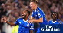 Abdul Fatawu screamer sets up Leicester’s impressive win over Birmingham