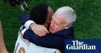 France maul meek Morocco to reach semi-finals | World Cup Daily – video