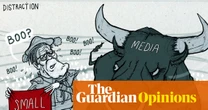 Stephen Lillie on Labour’s small boats distraction – cartoon