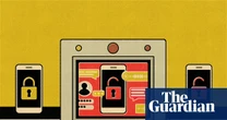 Burner phones, wiped socials: the extreme precautions for visitors to Trump’s America