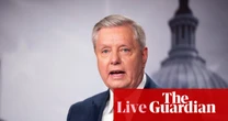 Lindsey Graham dies aged 71 after sudden illness, his office says – live