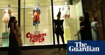 Outfits designed for Grayson Perry’s alter ego Claire up for auction