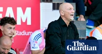Ian Holloway slams ‘horrific’ behaviour after Swindon fan throws object at goalkeeper