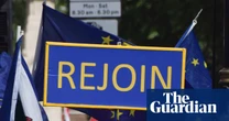 Rejoining customs union would not fix damage caused by Brexit, research finds