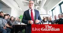 UK general election live: ‘no magic wand’ to fix public services, says Starmer but Labour has ‘serious plans for growth’