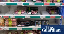 Sharp rise in cost of British lamb in UK due to rising demand and import issues