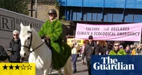 Ackroyd & Harvey: The Art of Activism review – culture and politics collide in film of eco-artist double act