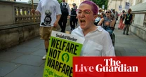 Minister declines to rule out tax rises after welfare concessions – UK politics live