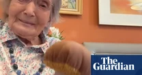 Brenda, 95, and her soft toys become unlikely stars on TikTok
