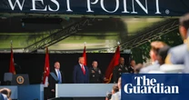 Trump to address West Point graduates as he tries to impose agenda on military