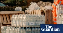 Hundreds of homes in Kent and Sussex left without water after supply outages