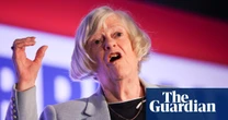 Ann Widdecombe: uncompromising politician who embraced TV fame