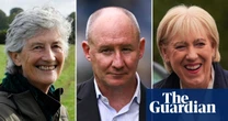 Irish presidential election candidates confirmed as three-way race begins