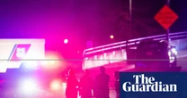 Officers in California open fire on truck they say attempted to back into Coast Guard base