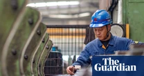 UK to halve tariff-free steel imports to counter glut of cheap Chinese metal