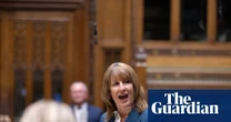 Unlucky chancellor? Iran shock hits Reeves just as UK seemed to turn corner