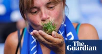 Tears, Toffee Ladies and Sylvester Stallone: Everton’s last Premier League match at Goodison – in pictures