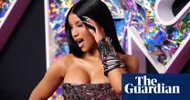 MTV VMAs 2023: red carpet a parade of shiny bridal lingerie – in pictures