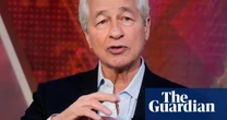 JP Morgan chief defends independence of Fed chair amid Trump attacks