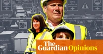 Overblown infrastructure projects damage lives and imperil democracy. Why is Britain addicted to them? | George Monbiot