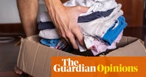 Forget Swedish death cleaning, letting go is hard – even when it’s just a jacket | Nova Weetman