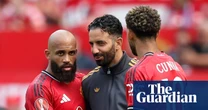 Cunha and Mbeumo offer glimpse of United’s new era but old boy De Gea steals show  | Will Unwin