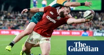 Lions squad continues to grow with three players added before first Wallabies Test