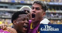 Plata’s golden touch against Germany sends Ecuador into knockout stages
