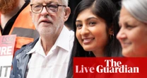 Home secretary rejects Zarah Sultana’s claim Labour failing to improve lives – UK politics live