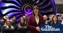UK-EU summit will be step on path to better relations, says Rachel Reeves