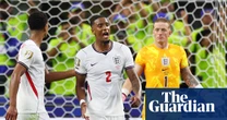 England’s second-half forward surge against Croatia fails to mask defensive frailties | Jacob Steinberg
