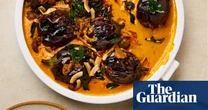 Grilled spiced corn and Keralan coconut aubergines: Andrew Clarke’s Indian-inspired barbecued vegetable recipes