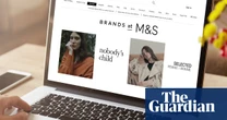 M&S fashion rivals ‘benefited from its pause on online orders after cyber-attack’