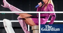 ‘Feels bigger than herself’: the importance of Taylor Swift’s latest victory