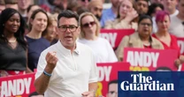 What could Andy Burnham’s first 100 days in power look like?