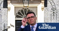 Andy Burnham becomes Britain’s new prime minister – The Latest