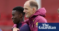 Marc Guéhi leaves worries behind to win Tuchel’s trust and earn England spot