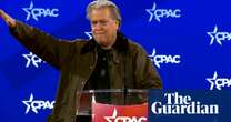 French far-right leader cancels CPAC speech over Steve Bannon’s ‘Nazi’ salute